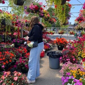 Meet your Posher, Léonie